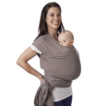 Boba Wrap Baby Carrier - Original Stretchy Infant Sling DailySale