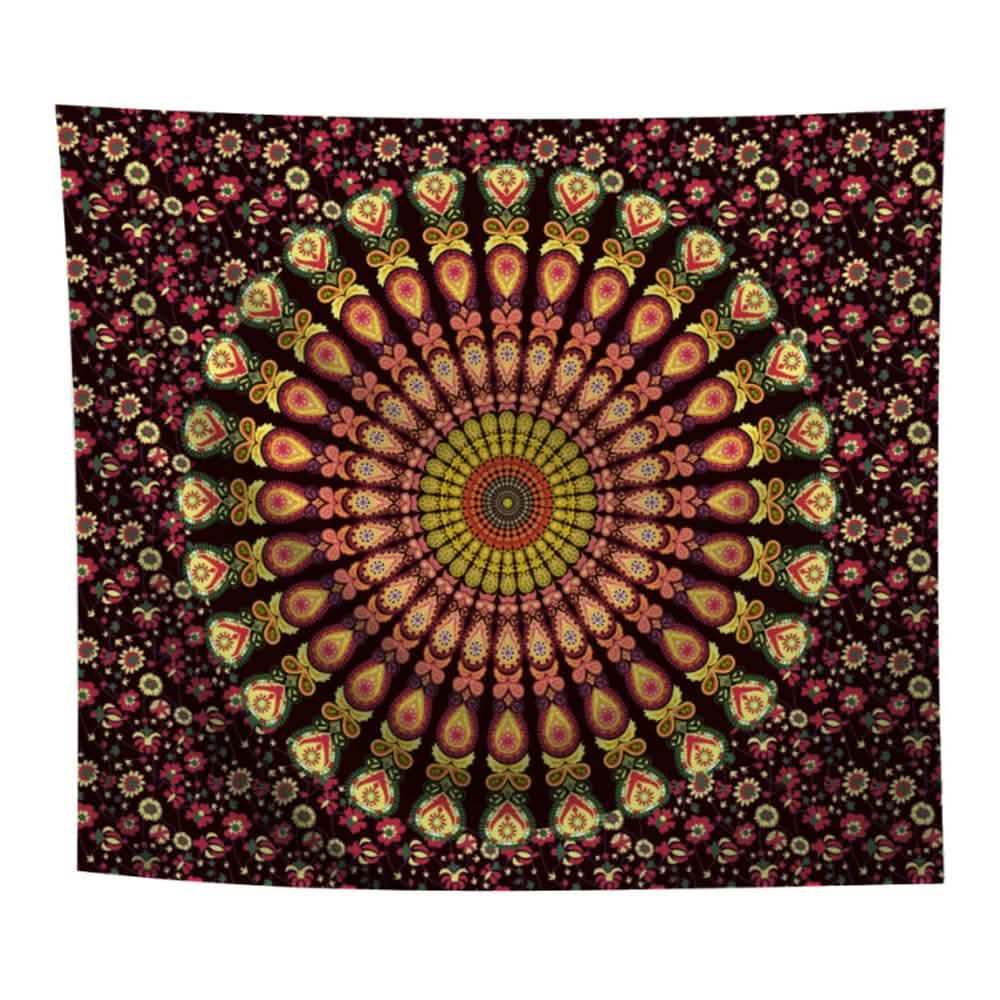 Boho Tapestry Wall Sheet Art DailySale