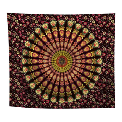 Boho Tapestry Wall Sheet Art DailySale