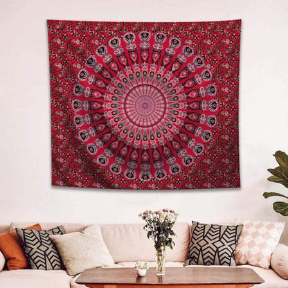 Boho Tapestry Wall Sheet Art DailySale