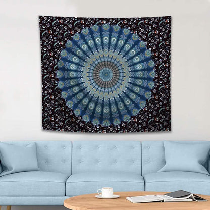 Boho Tapestry Wall Sheet Art DailySale