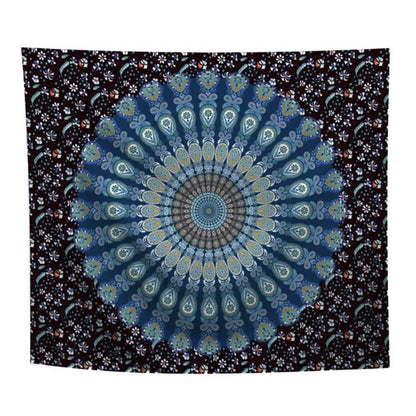 Boho Tapestry Wall Sheet Art DailySale