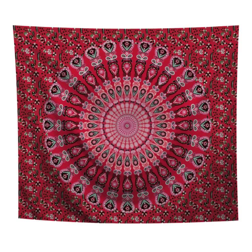 Boho Tapestry Wall Sheet Art DailySale