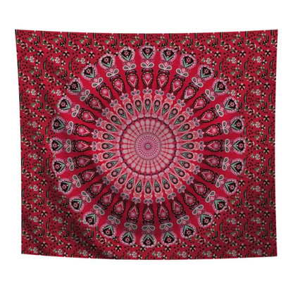 Boho Tapestry Wall Sheet Art DailySale