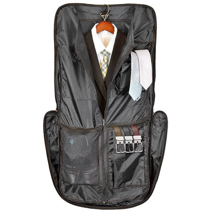 Bolford Travel Garment Bag For Business Trips And Travel With Padded Computer Pocket DailySale