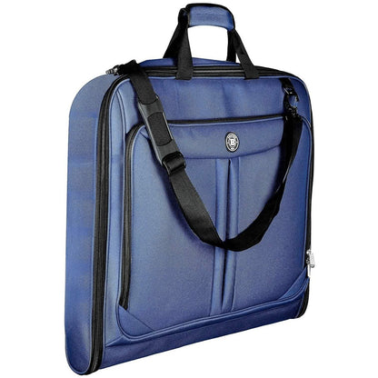 Bolford Travel Garment Bag For Business Trips And Travel With Padded Computer Pocket DailySale