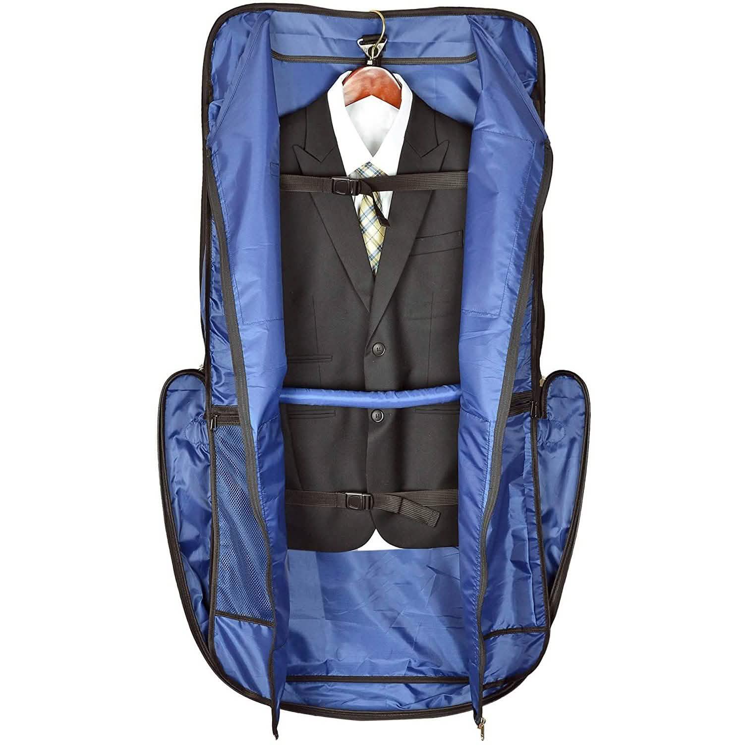 Bolford Travel Garment Bag For Business Trips And Travel With Padded Computer Pocket DailySale