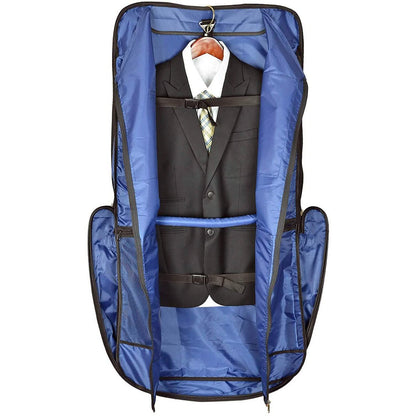 Bolford Travel Garment Bag For Business Trips And Travel With Padded Computer Pocket DailySale