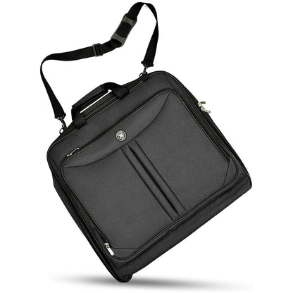 Bolford Travel Garment Bag For Business Trips And Travel With Padded Computer Pocket DailySale