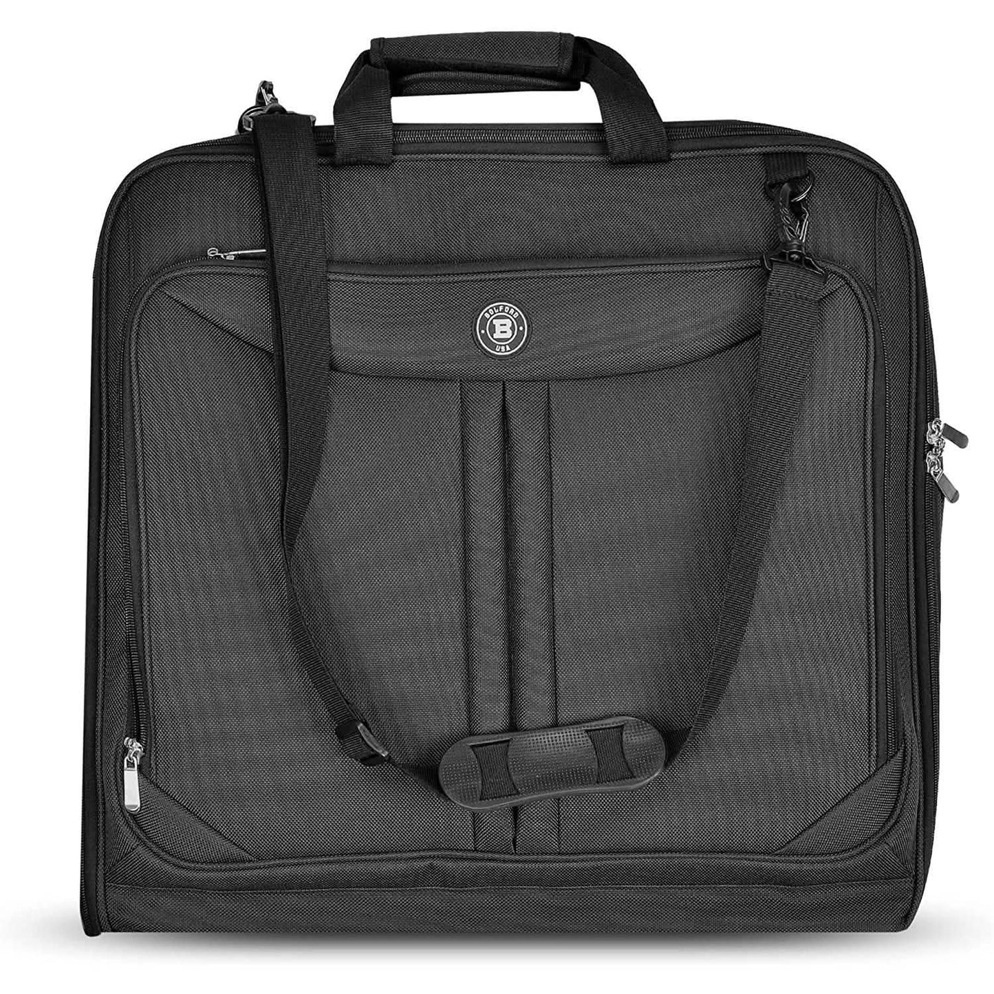 Bolford Travel Garment Bag For Business Trips And Travel With Padded Computer Pocket DailySale