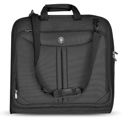 Bolford Travel Garment Bag For Business Trips And Travel With Padded Computer Pocket DailySale