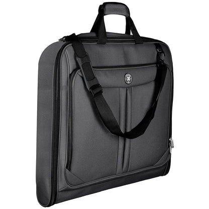 Bolford Travel Garment Bag For Business Trips And Travel With Padded Computer Pocket DailySale