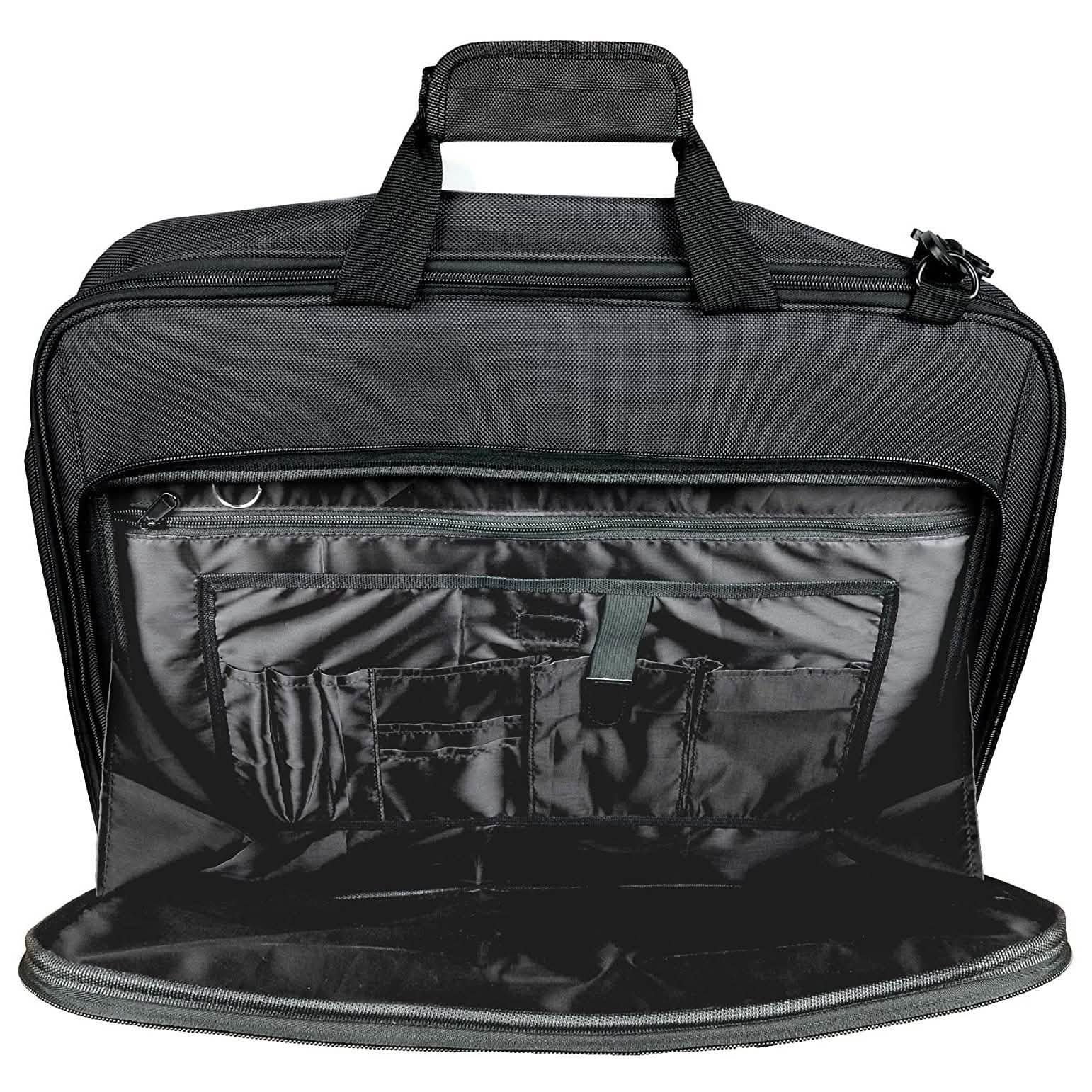 Bolford Travel Garment Bag For Business Trips And Travel With Padded Computer Pocket DailySale