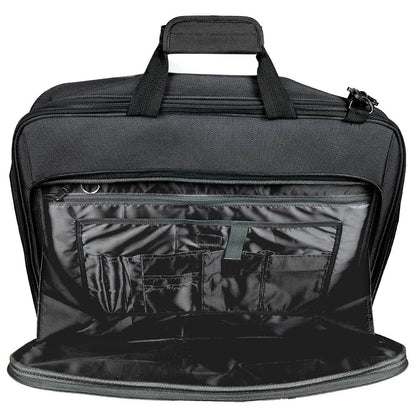 Bolford Travel Garment Bag For Business Trips And Travel With Padded Computer Pocket DailySale
