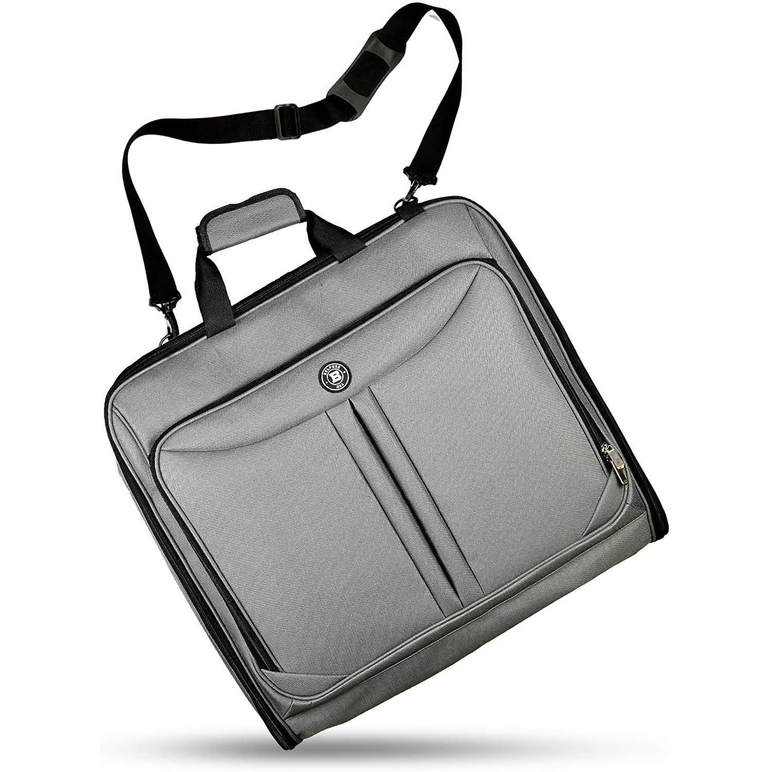 Bolford Travel Garment Bag For Business Trips And Travel With Padded Computer Pocket DailySale