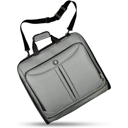 Bolford Travel Garment Bag For Business Trips And Travel With Padded Computer Pocket DailySale