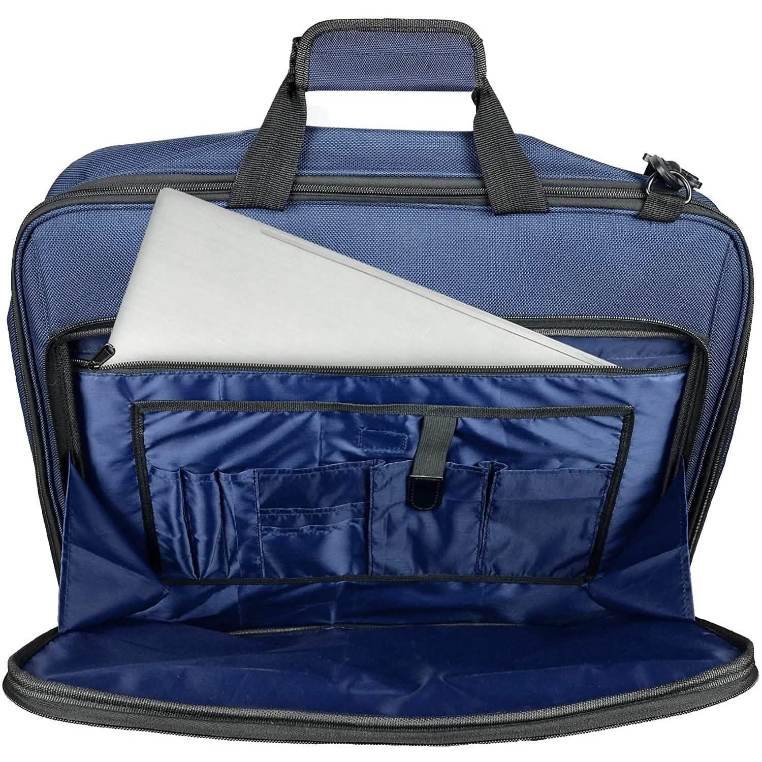 Bolford Travel Garment Bag For Business Trips And Travel With Padded Computer Pocket DailySale