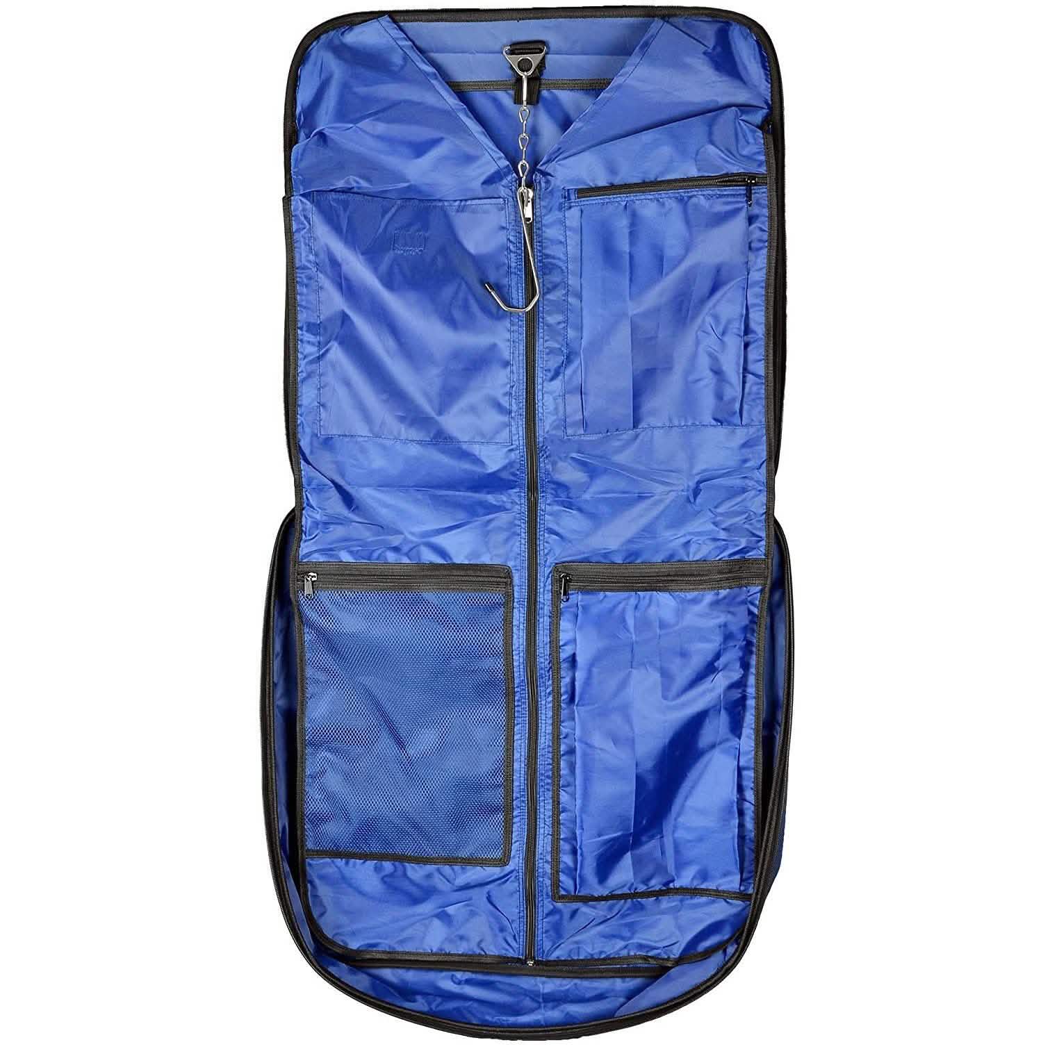 Bolford Travel Garment Bag For Business Trips And Travel With Padded Computer Pocket DailySale