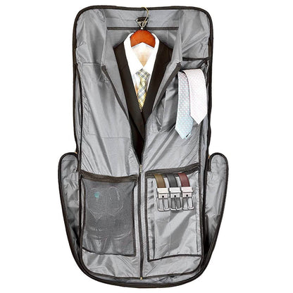 Bolford Travel Garment Bag For Business Trips And Travel With Padded Computer Pocket DailySale