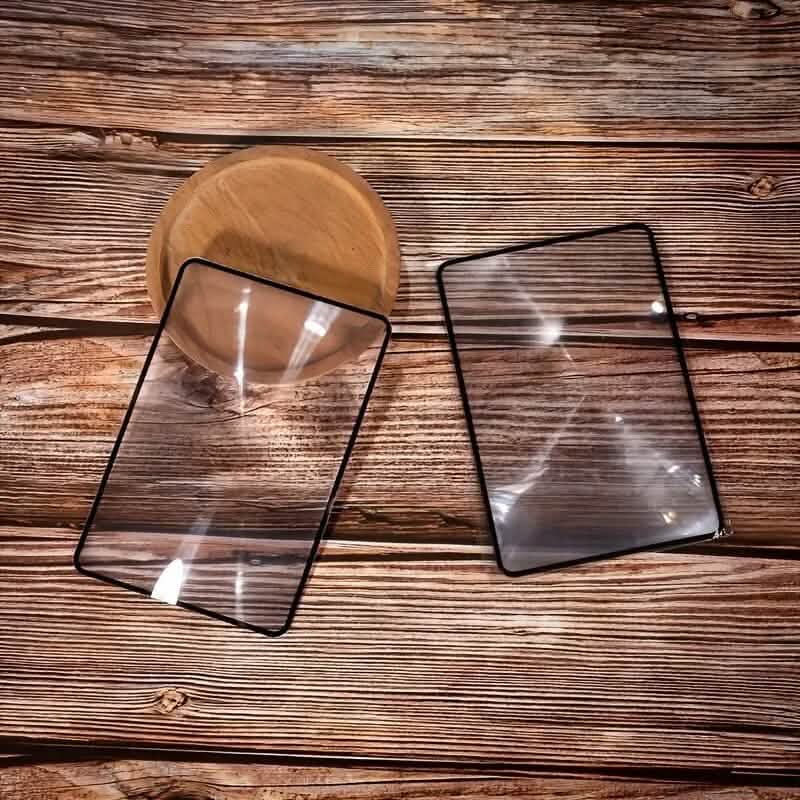 Book Page Magnification 180X120mm PVC Magnifier DailySale