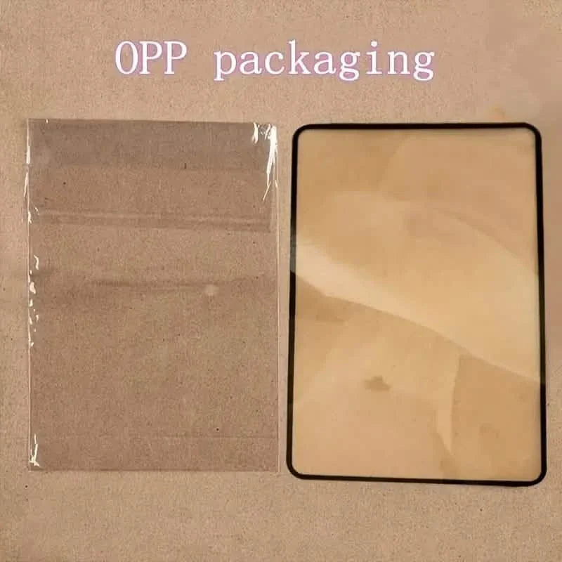 Book Page Magnification 180X120mm - Ultra Thin Convenient PVC Magnifier DailySale