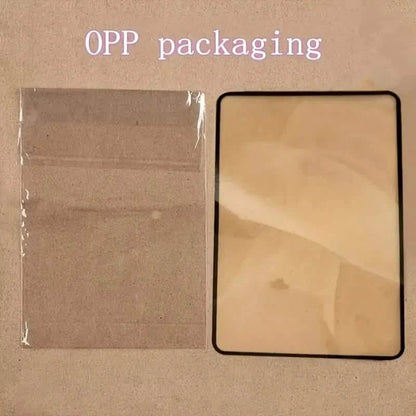 Book Page Magnification 180X120mm - Ultra Thin Convenient PVC Magnifier DailySale