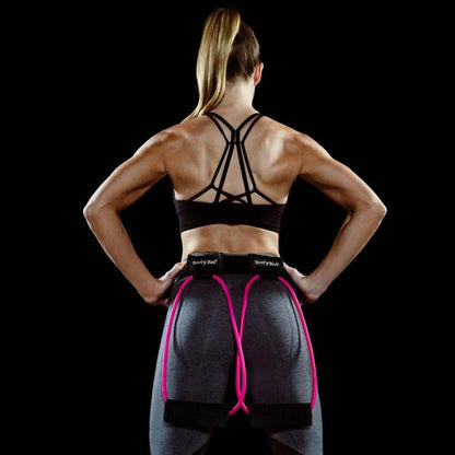 Booty Belt® - The First and Only Patented Booty Building System Designed by a Certified Personal Trainer DailySale