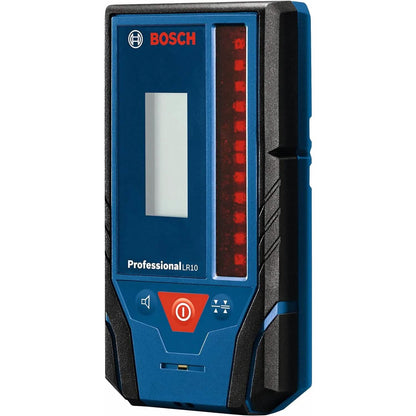 Bosch LR10 500 Ft. Rotary Laser Receiver  (Refurbished) DailySale