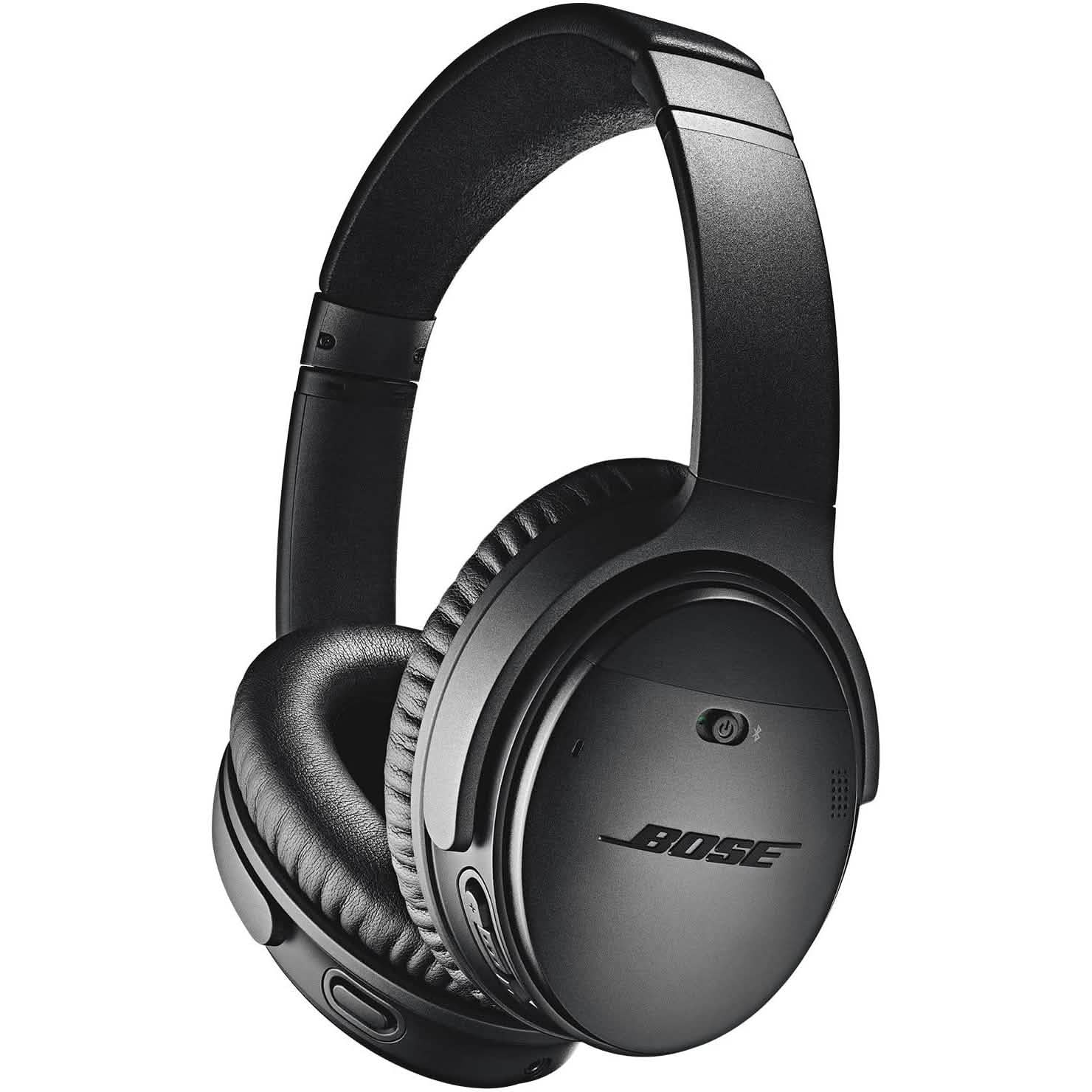 Bose QuietComfort 35 II Wireless Bluetooth Headphones DailySale