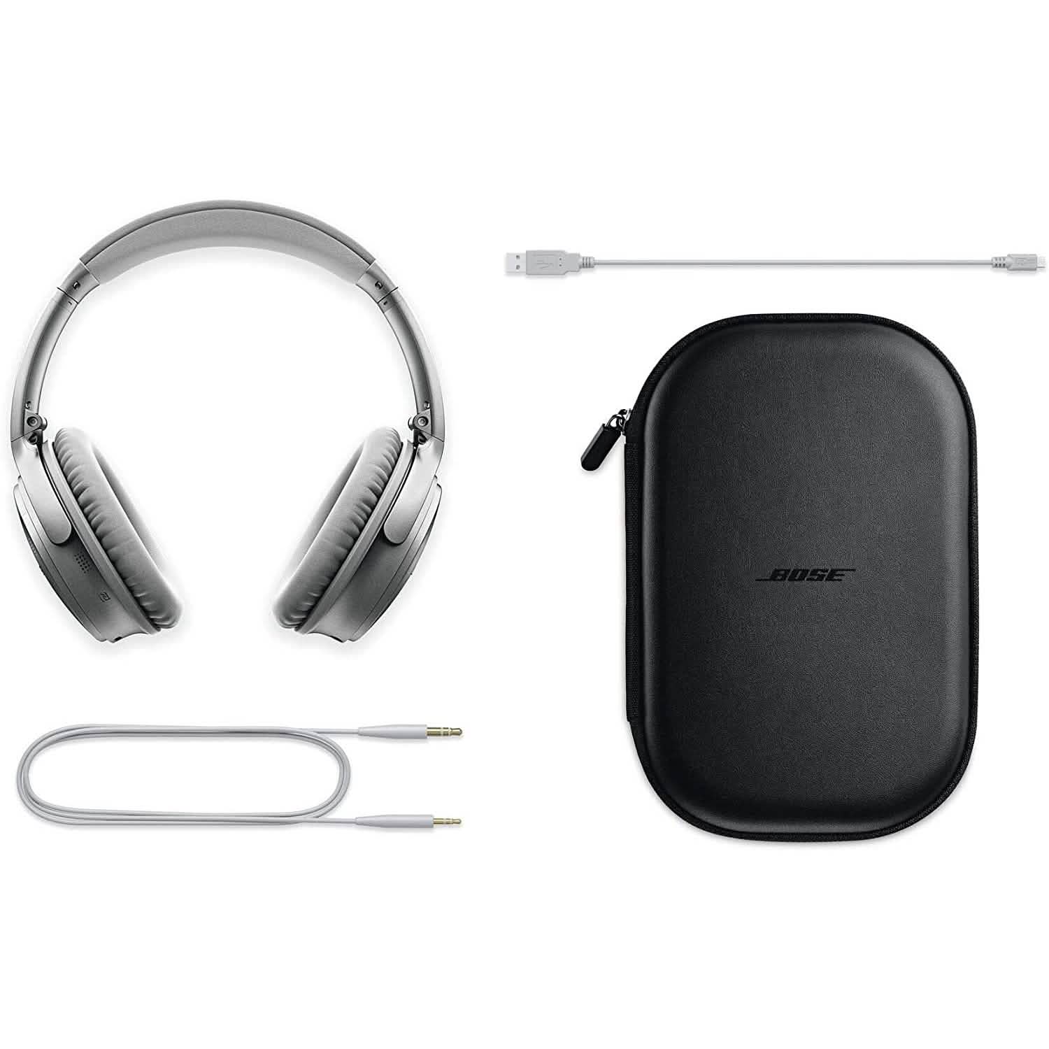 Bose QuietComfort 35 II Wireless Bluetooth Headphones DailySale
