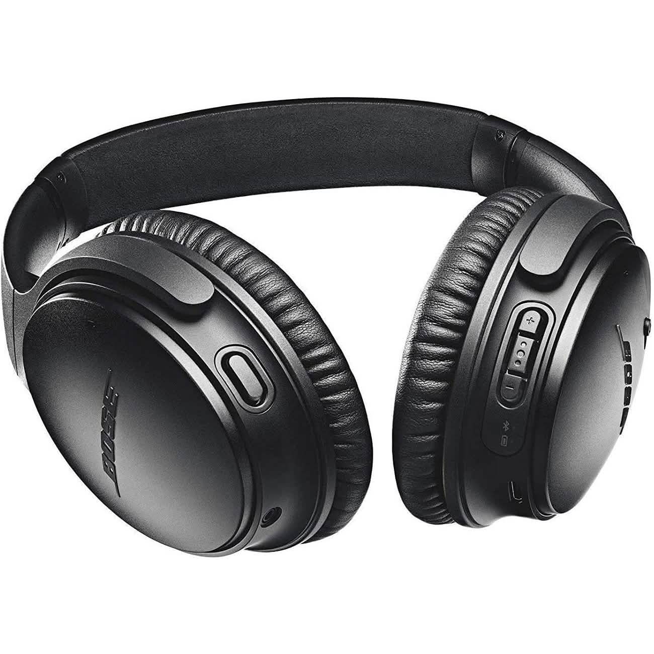 Bose QuietComfort 35 II Wireless Bluetooth Headphones DailySale