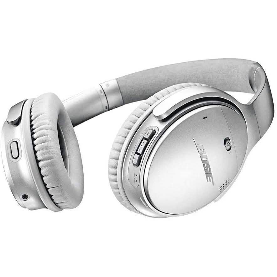 Bose QuietComfort 35 II Wireless Bluetooth Headphones DailySale