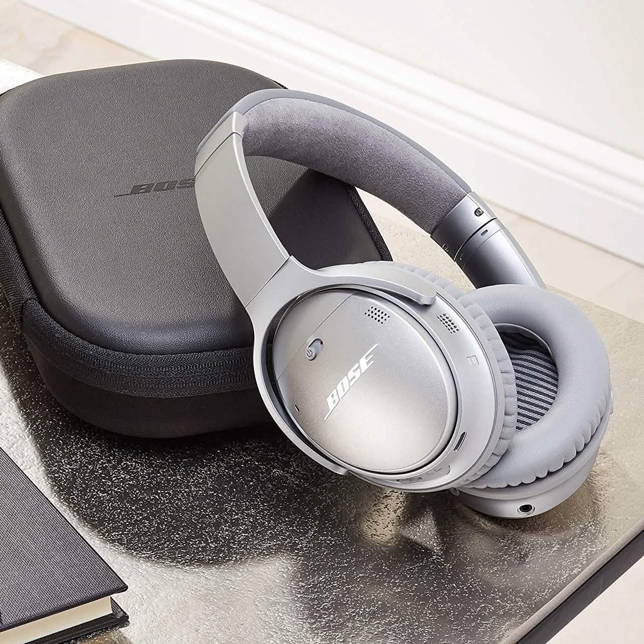 Bose QuietComfort 35 II Wireless Bluetooth Headphones DailySale