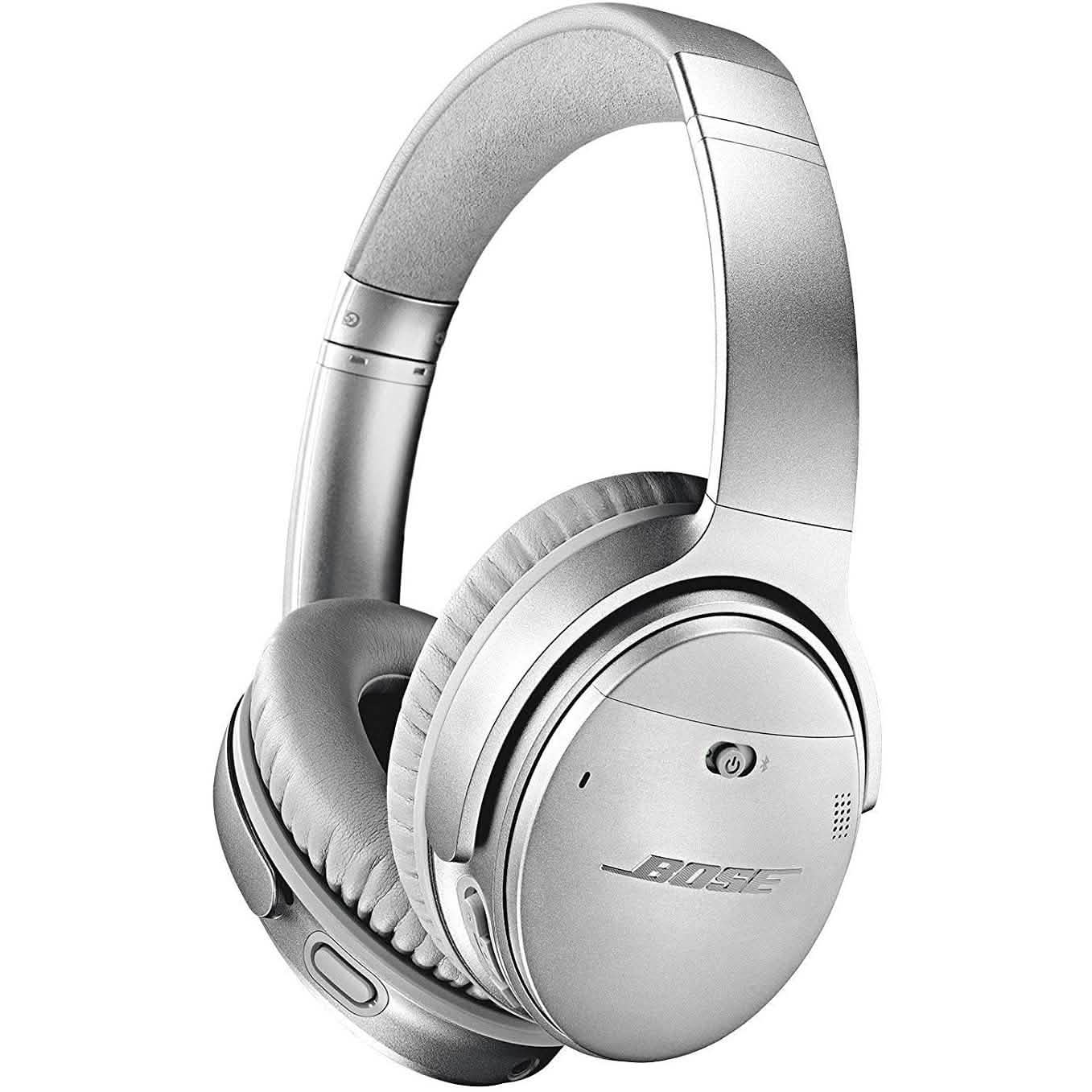 Bose QuietComfort 35 II Wireless Bluetooth Headphones DailySale