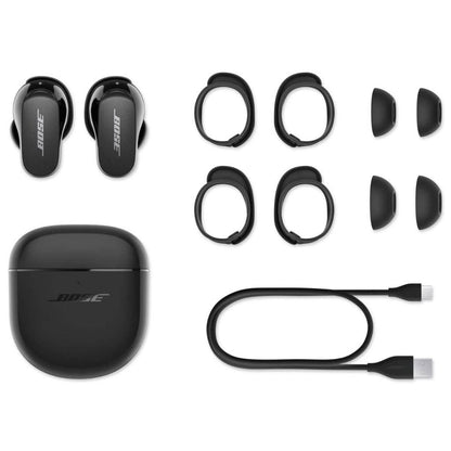 Bose QuietComfort II Noise Cancelling Headphones (Refurbished) DailySale