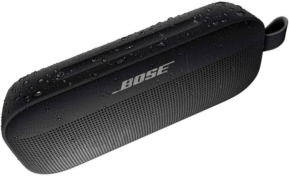 Bose SoundLink Flex Bluetooth Speaker Portable Speaker Wireless Speaker DailySale