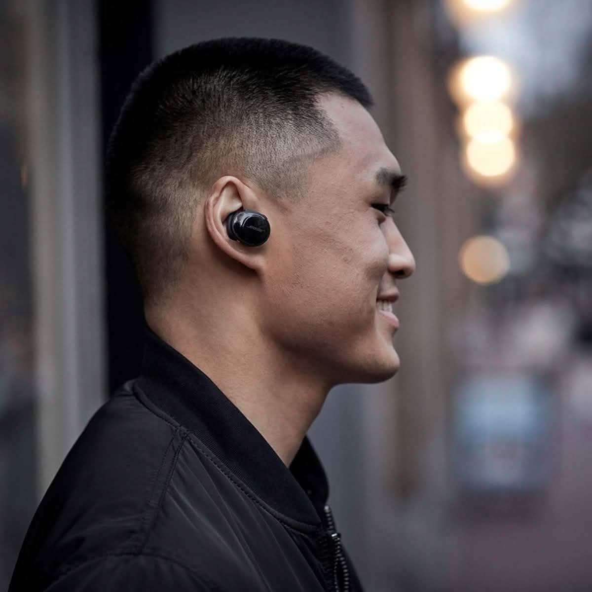 Bose SoundSport Free Truly Wireless Headphone Earphones - Black DailySale