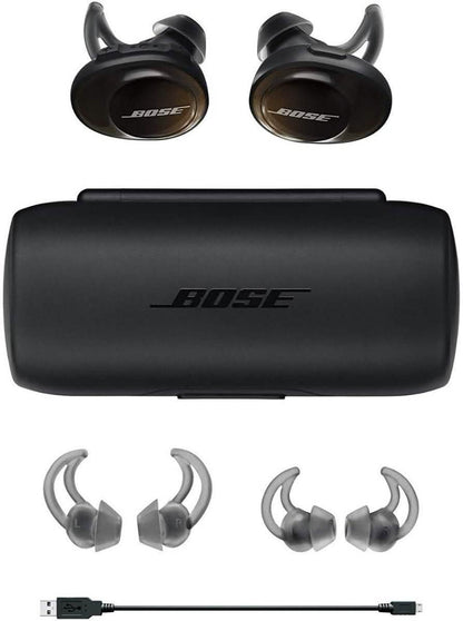 Bose SoundSport Free Truly Wireless Headphone Earphones - Black DailySale