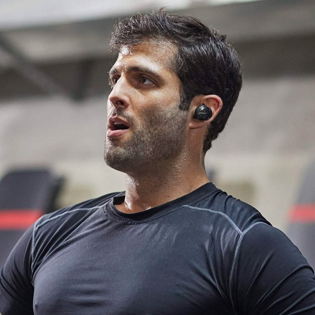 Bose SoundSport Free Truly Wireless Headphone Earphones - Black DailySale