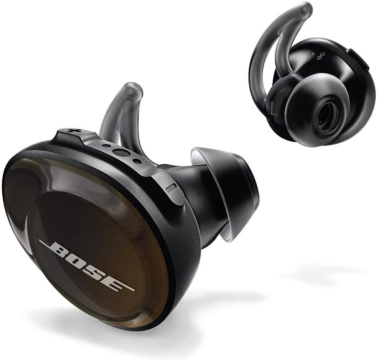 Bose SoundSport Free Truly Wireless Headphone Earphones - Black DailySale