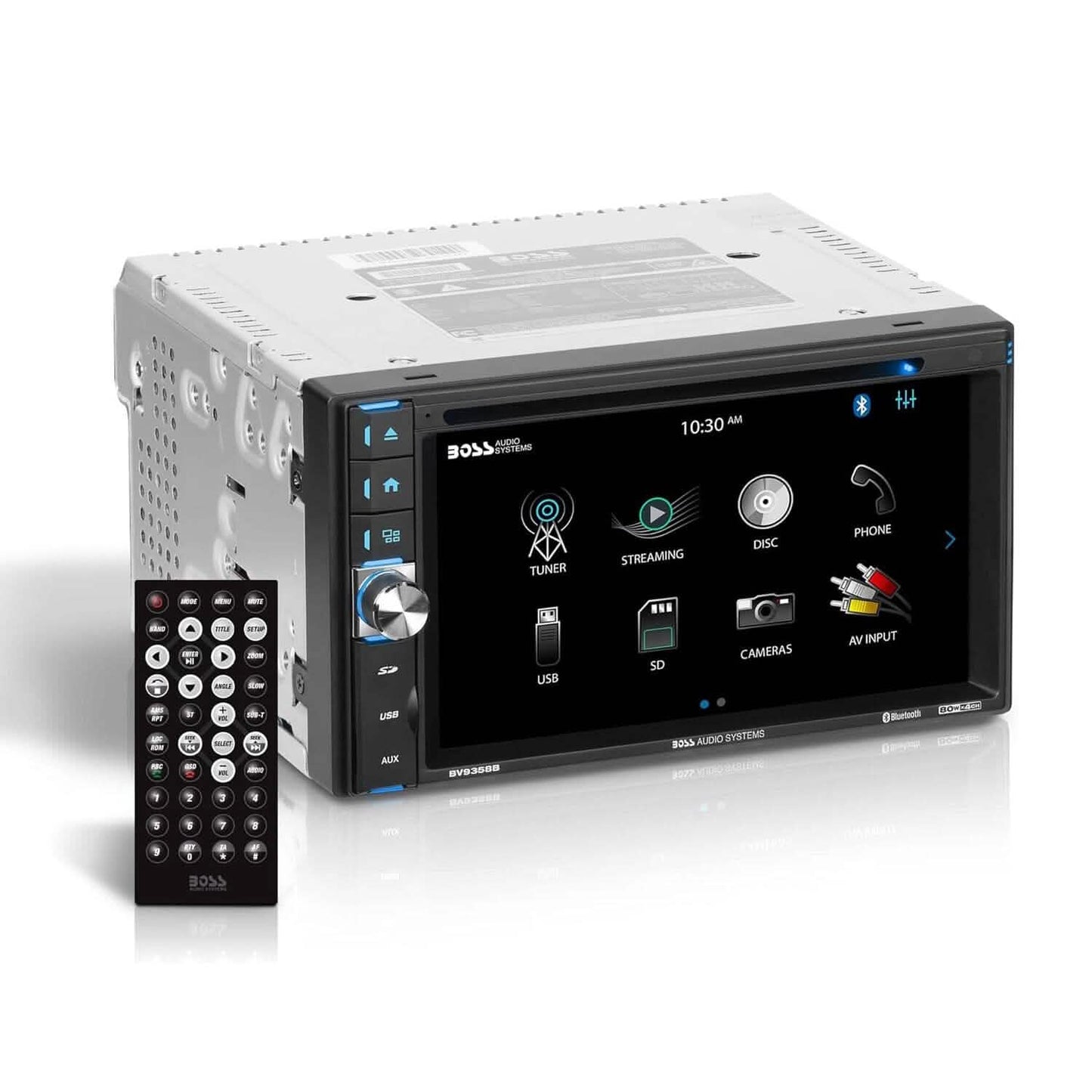 BOSS Audio Systems BV9358B Car Audio Stereo System  (Refurbished) DailySale