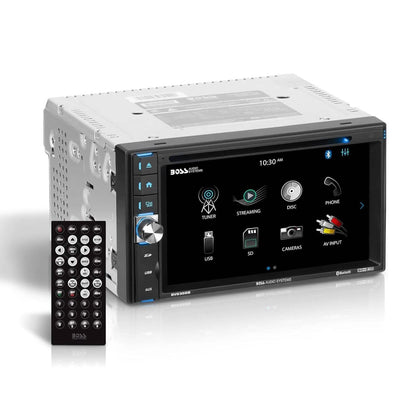 BOSS Audio Systems BV9358B Car Audio Stereo System  (Refurbished) DailySale