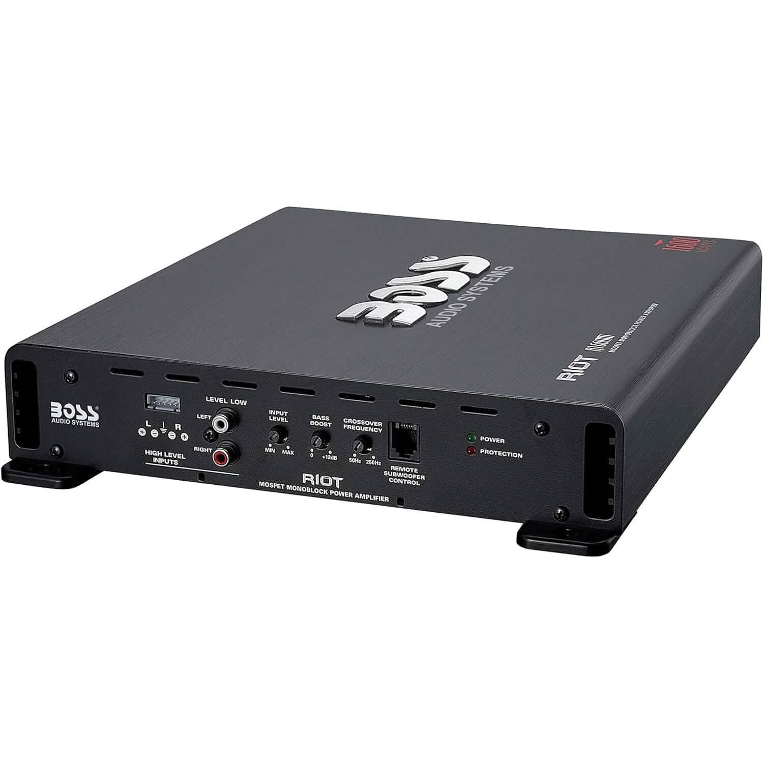 BOSS Audio Systems MODEL R1600M Car Amplifier  (Refurbished) DailySale