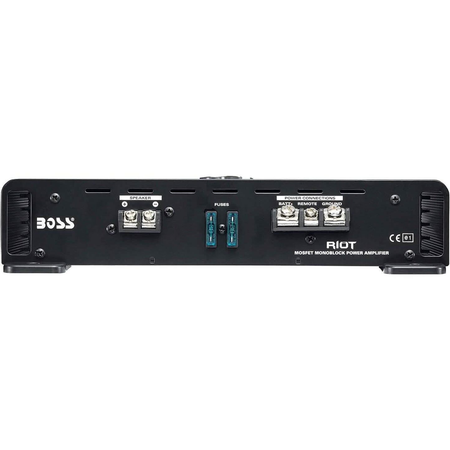 BOSS Audio Systems MODEL R1600M Car Amplifier  (Refurbished) DailySale