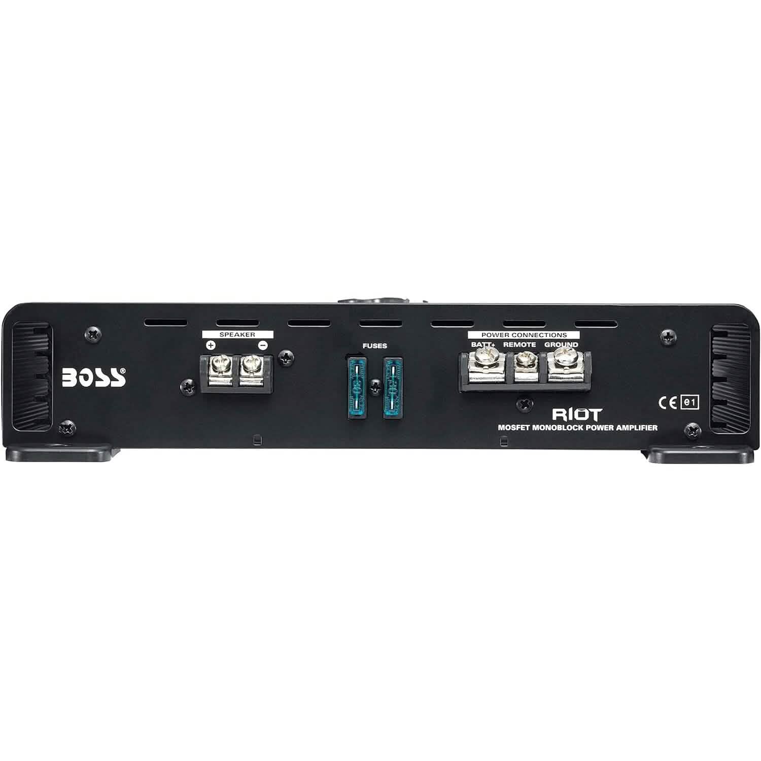 BOSS Audio Systems MODEL R1600M Car Amplifier  (Refurbished) DailySale