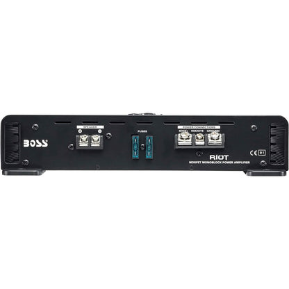 BOSS Audio Systems MODEL R1600M Car Amplifier  (Refurbished) DailySale
