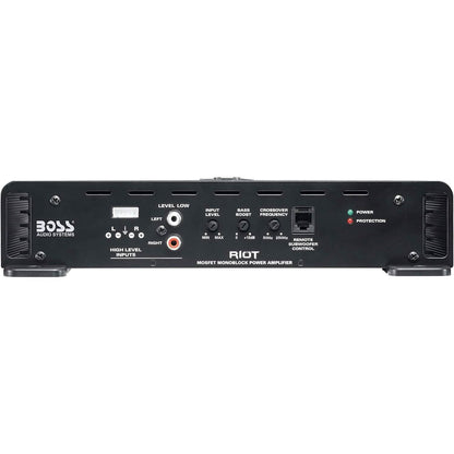 BOSS Audio Systems MODEL R1600M Car Amplifier  (Refurbished) DailySale