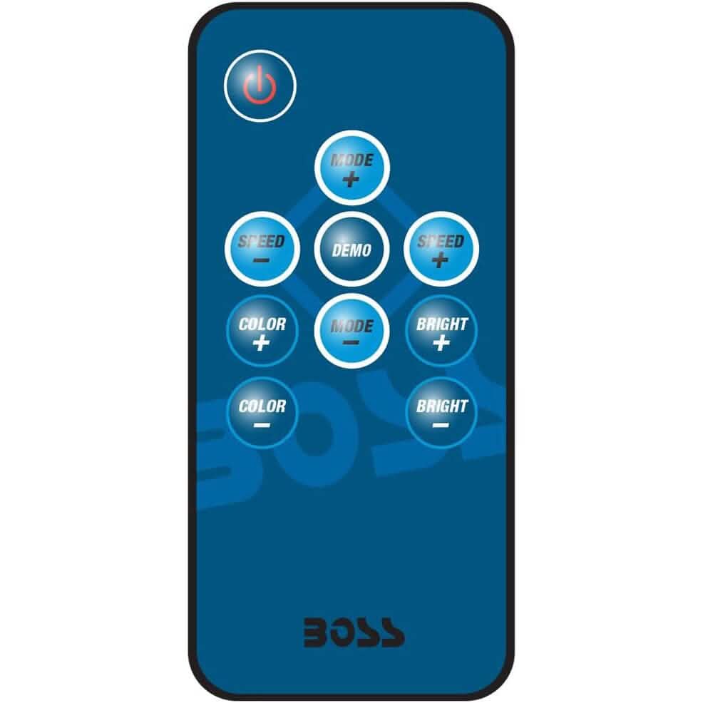 BOSS Audio Systems MRGB65B 6.5 Inch Marine Speakers  (Refurbished) DailySale