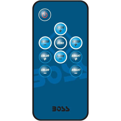BOSS Audio Systems MRGB65B 6.5 Inch Marine Speakers  (Refurbished) DailySale