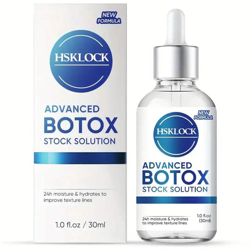 Botox Face Serum, Instant Face Lift Serum 30 ML DailySale